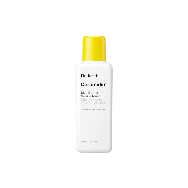 Ceramidin Skin Barrier Serum Toner by Dr. Jart+ for Unisex