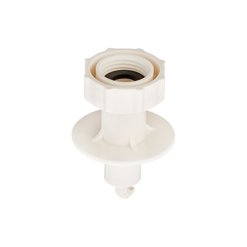 SANEI G1/2 PT3360 Washing Machine Nipple with Auto Stop Function
