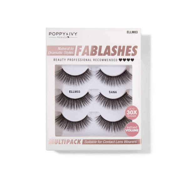 Absolute New York- Fablashes De Amapola Y Hiedra