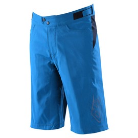Troy Lee Designs Men's FLOWLINE Short Solid, Blue