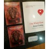 One Whole Heart Ministry 3-Disc Set CD's,DVD's,Fla