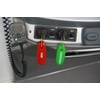 Hardline Products USA Floating Boating Key Chain - 3 pack