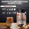 Café Soluble Adaptogénico BEYOND VITAMINS – Con Melena de León,