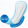 FitRight Fresh Start Postpartum and Incontinence Pads for Women, Maximum