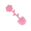 Tea Infuser Flower Silicon Tea Infuser Strainer for Loose Leaf