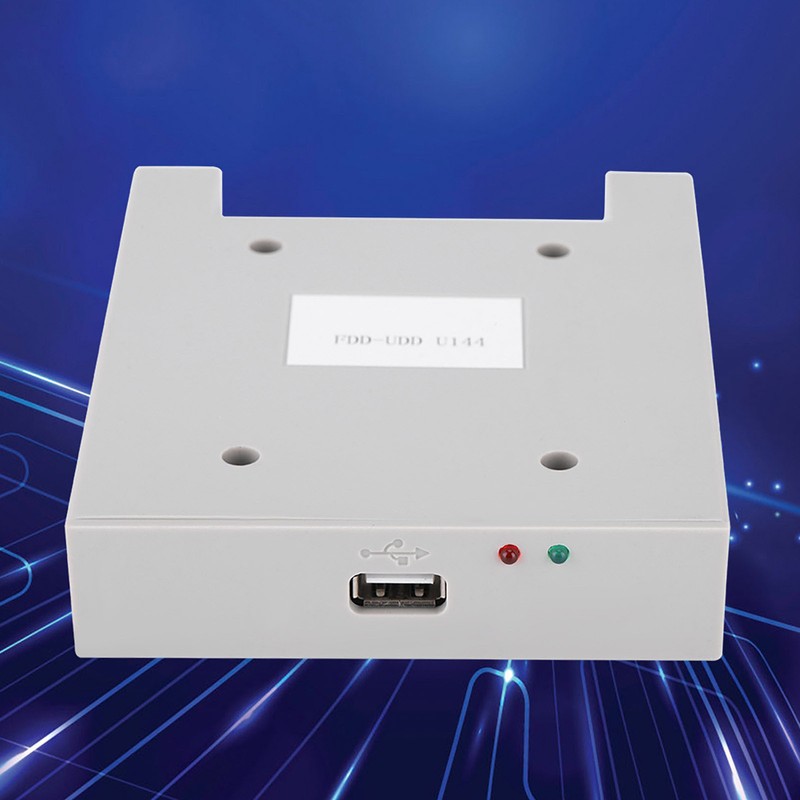 FDD-UDD U144 1.44MB USB SSD Floppy Drive Emulator for Industrial