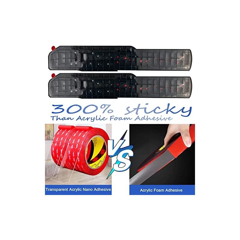 3D Emblem Badge Nameplate Compatible with TRD Sport Left and