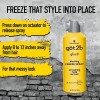 Got2b Glued Blasting Freeze Fijador Pelo Pelucas 12 Onzas