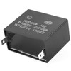 Tyenaza CBB61 Rectangular Black 24uF 450V AC 50/60Hz Starting Capacitor