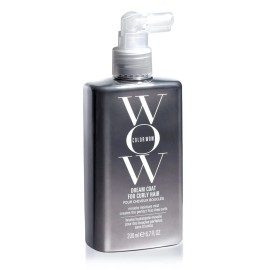 COLOR WOW Dream Coat for Curly Hair Frizz-Free Curls Made Easy Moisture-Boost