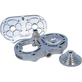 Pro Design 27-0321 Cool Head Dome Standard Bore 21Cc