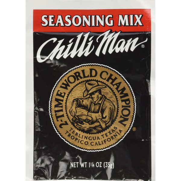 Chilli Man Seasoning Mix