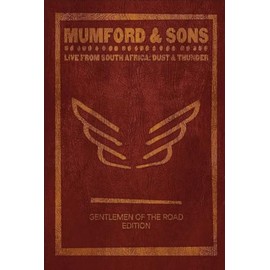 Live in South Africa: Dust & Thunder - Gentleman of the Road Edition [Import]