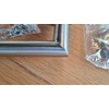Lever Handle, 19mm Approved Bolt Through Lever Handle on Rose,