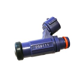 Boquilla de inyector de combustible ilimitada para KAWASAKI UTV MULE 4000 2009-2012 2014-2020, MULE 4000 TRANS 18-20, MULE 4010 4X4 2009-2012 2014-2020, MULE 4010 TRANS4X4 2009-2020 Reemplazar 49033-2060 490332060