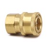 Pressure Washer Fittings M14 Metric- Washer Adapters Female Pressure Washer