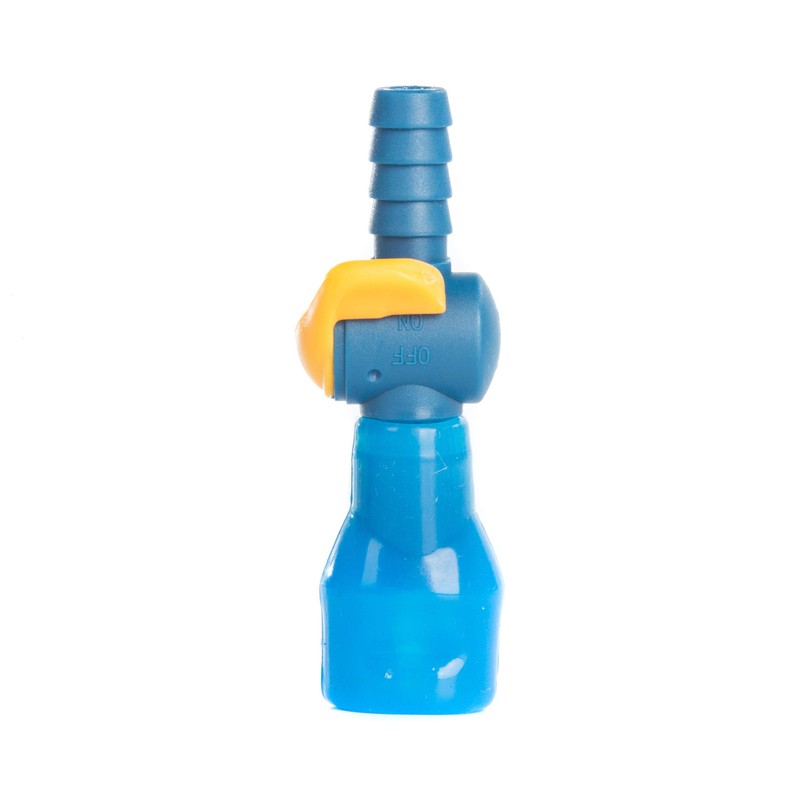 AXEN Bite Valve Replacement Mouthpieces (4 Pack), 2 Pieces Shutoff
