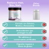 Newmanity Radiance Colageno, Omega 3 Y Biotina 180 Caps Sin