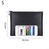 Fireproof Bag for Valuables, Ultra Safe Protection, Fireproof Sewing Thread,