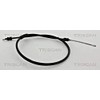 Cable, parking brake – TRISCAN 8140 251236