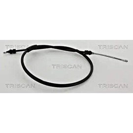 Cable, parking brake – TRISCAN 8140 251236