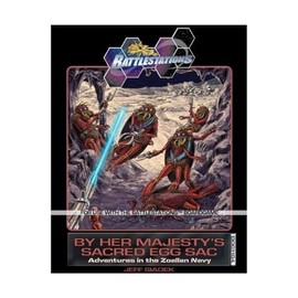 by Her Majesty's Sacred Egg Sac - Adventures in The Zoallan Navy