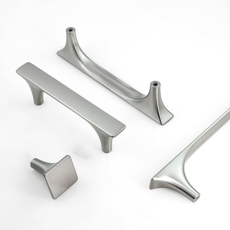 HESTIA HARDWARE 10 Pack Handles for Cabinets and Drawers |