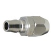 STRAIGHT Quick Hose Plug 0.3 x 0.5 inches (8.5 x
