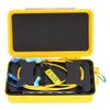 OTDR Launch Cable Box Optical Fiber Rings Dead Zone Eliminator