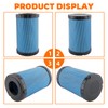 GoaMotors Pack of 2 Air Filter Compatible with Polaris Ranger