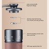 Coffee Manual Grinder Ergonomic Uniform Grinding Easy Operation Handheld Coffee