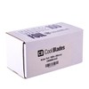 Kobe High-Quality Hairdressing Foil - Silver foil - Aluminium Foil