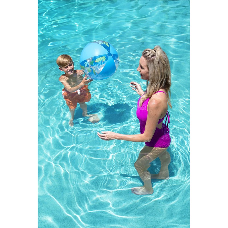 Bestway 31036 Inflatable Designer Water Ball Diameter 51 cm Various