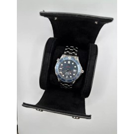 Case Single Watch Roll Travel Case Leather Watch Storage Organizer Wristwatches Box