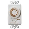 Woods 59745 59745WD 24-Hour Mechanical Converts A Wall Light Switch