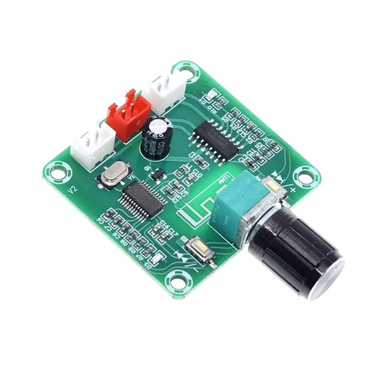 PAM8403 2X5W Bluetooth 5.0 Stereo Mini Digital Amplifier Board Dual