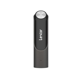 Lexar Unidad Flash USB 3.2 Gen 1 JumpDrive P30 de 1 TB, hasta 400 MB/s de Lectura y Escritura (LJDP030001T-RNQNG)