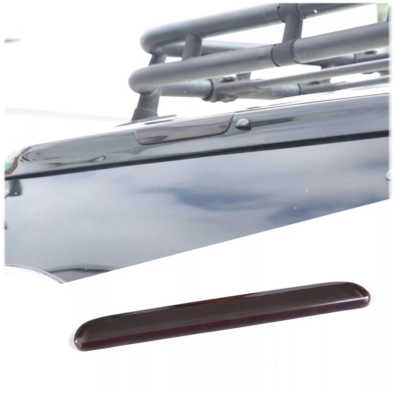 car-attention Fit For 2007-21 FJ Cruiser LED Third 3rd Tail