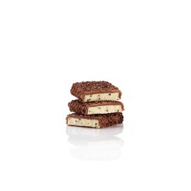 Venchi Chocolate stick: Chocoviar Stracciatella Soft Bar, 7.05 oz - Perfect for Milk Chocolate Lovers - Gluten Free