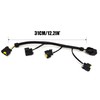 HiSport 27350-2B000 Compatible with Hyundai KIA 2010-2014 Ignition Coil Extension