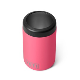 YETI Rambler 12 oz. Colster Can Insulator for Standard Size Cans, Tropical Pink (NO CAN INSERT)