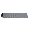 Polyester Black White Stripe Surfboard Sock Cover Protection Bag for