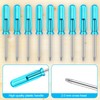 100 Pcs Pocket Screwdriver Mini Tops Tiny 2.0 mm Pocket