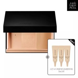 Jung Saem Mool [정샘물](강남점) 에센셜 스타실러 파운데이션(+누더 파운데이션 5ml*3개) Jung Saem Mool (Gangnam Branch) Essential Styler Foundation (+Nude Foundation 5ml*3) [Light]