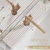 Faucet mat for kitchen sink quick Drying Mat Faucet Mat