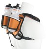 Orange Mud HydraQuiver Double Barrel Orange