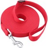 Siumouhoi Dog/Puppy Obedience Recall Training Agility Lead - 15ft 20ft