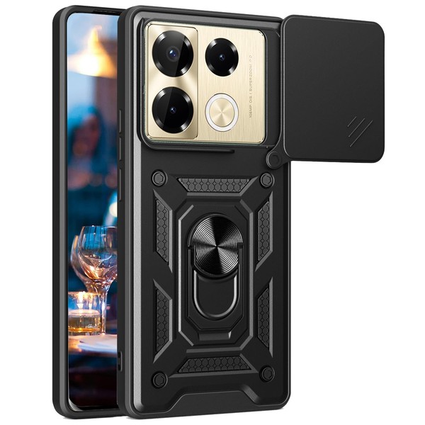 Ephoou for Infinix Note 40 Pro/Note 40 Pro Plus Armor