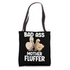 Silkie chicken Tote Bag