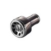 LIVRE 5375 Fortessimo Knob Single Item (Set of 1) Common